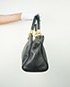 Too Hot To Handle Tote, side view
